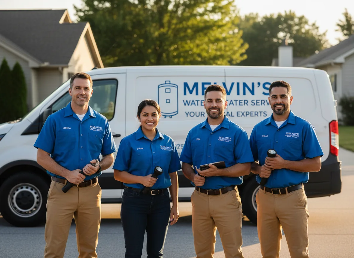 Water Heater Repair company in Moody, TX